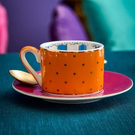 Espresso cup Fancy Colors