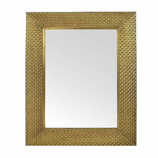 Wall mirror Penha, gold