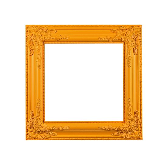 Frame, orange