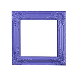 Frame, purple
