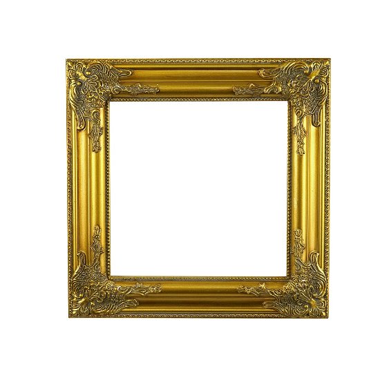 Frame, gold