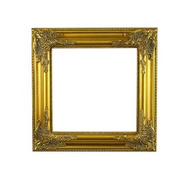 Frame, gold