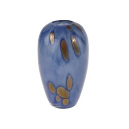 Vase Valentina, bleu