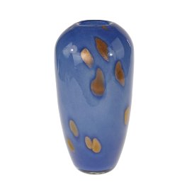 Vase Valentina, blue