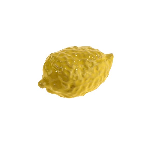 Deko-Zitronen, gelb