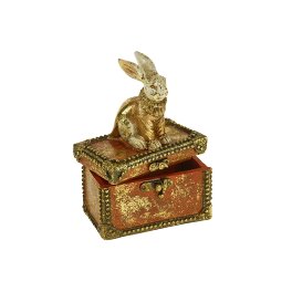 Jewellery box w. bunny Flora