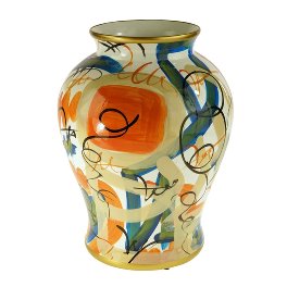 Vase Colorato