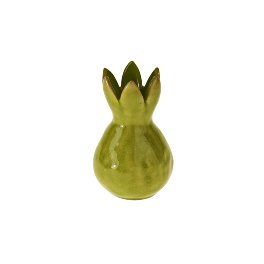 Vase Hyacinth, green