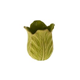 Vase Tulip, vert