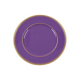 Placemat, purple
