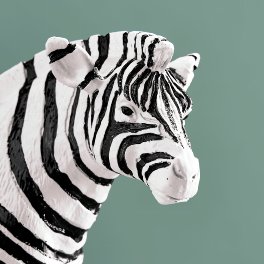 Chandelier Zebra