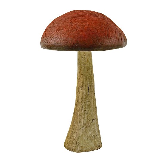 Mushroom, brown, magnesia