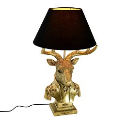 Table lamp Golden-Deer, gold