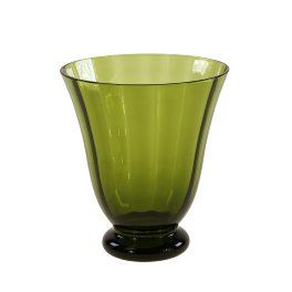 Glass Luan, green