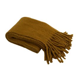 Blanket mohair, brown