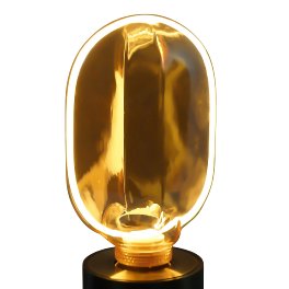 LED Light Bulb O-1, Vintage Look