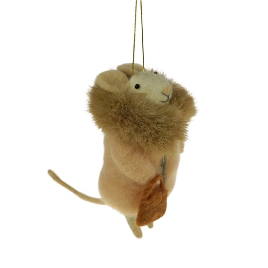 Felt hanger mouse Antje