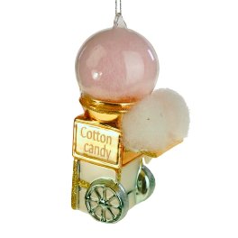 Glashänger Cottan Candy, rosa