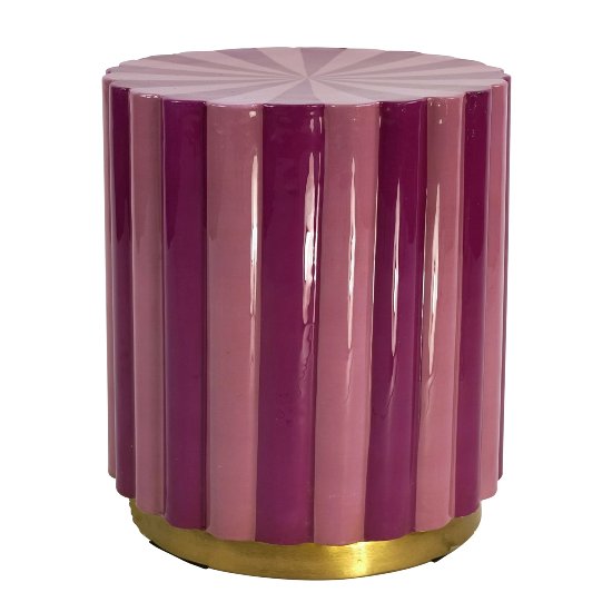 Stool Candy, pink