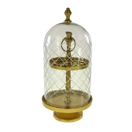 Etagere Dome, gold
