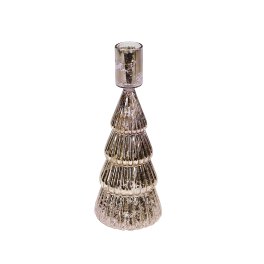 Chandelier sapin, lilas