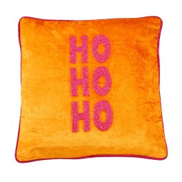 Cushion HOHOHO, orange
